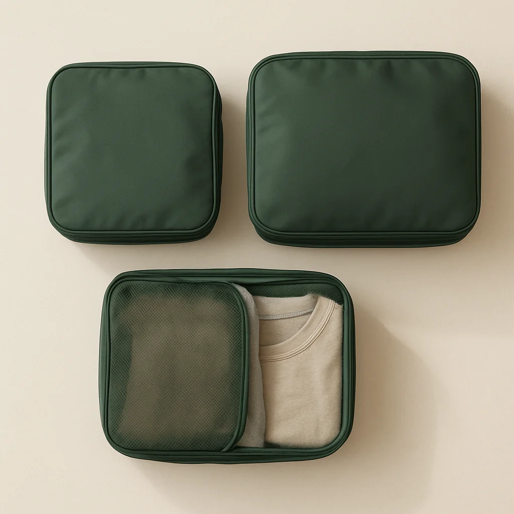 Everyday Packing Cubes