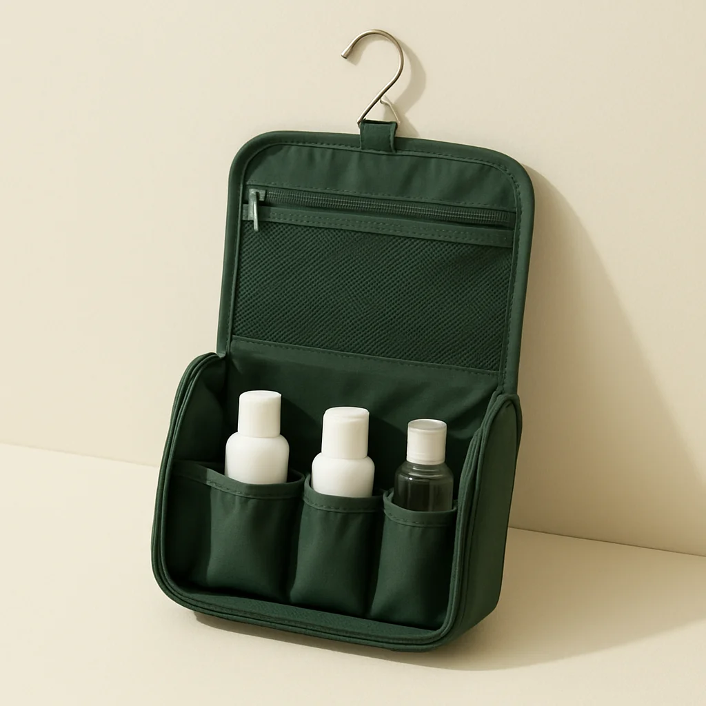 Hanging Toiletry Case