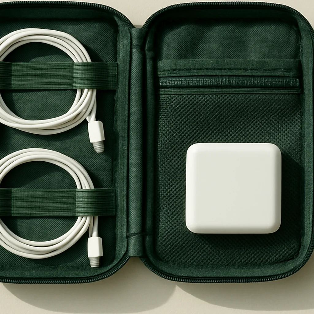 Padded Tech Organizer