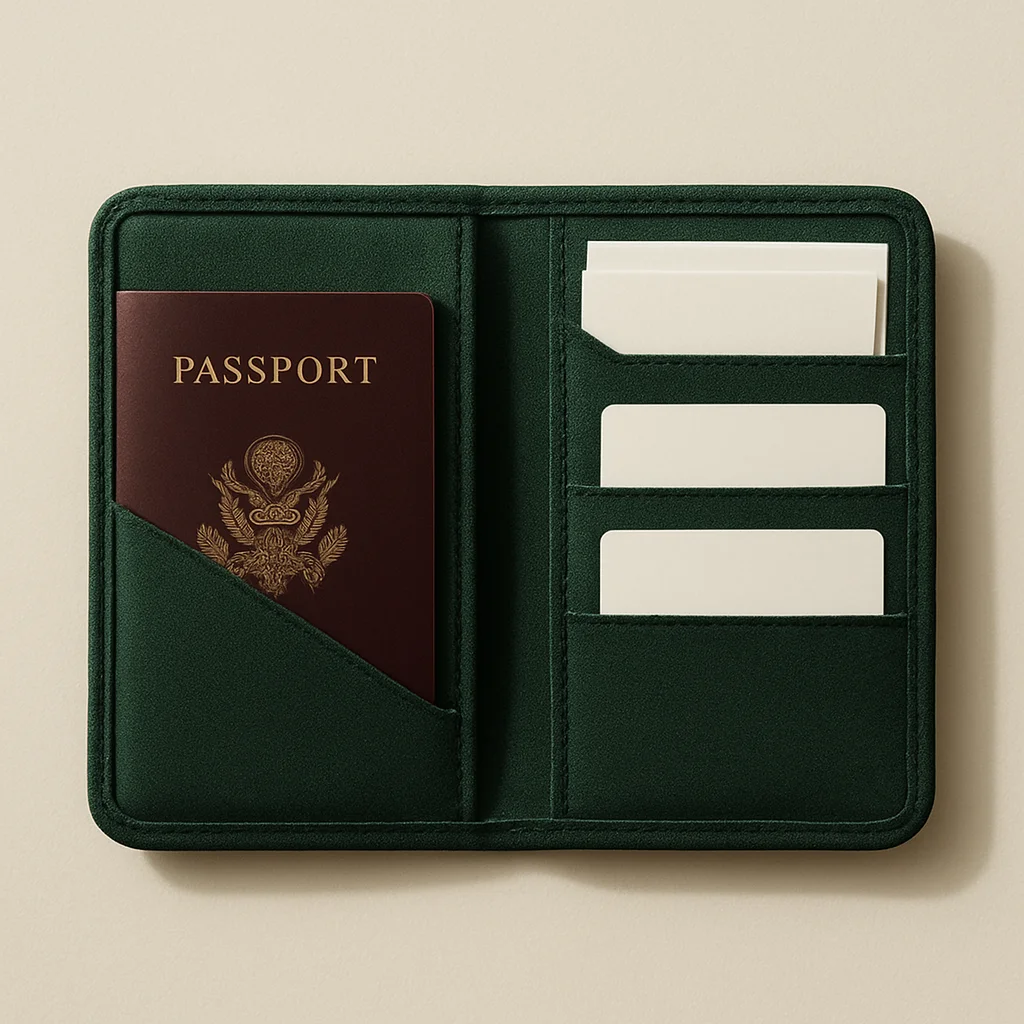 Passport Travel Wallet